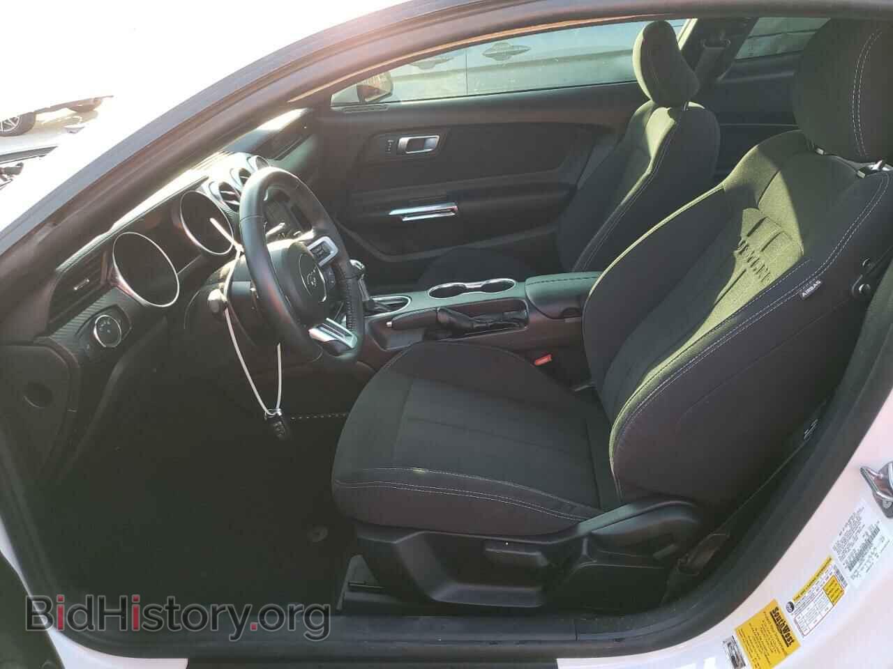 2020 FORD ALL Models - VIN: 1FA6P8TH0L5150421 - Фото 7