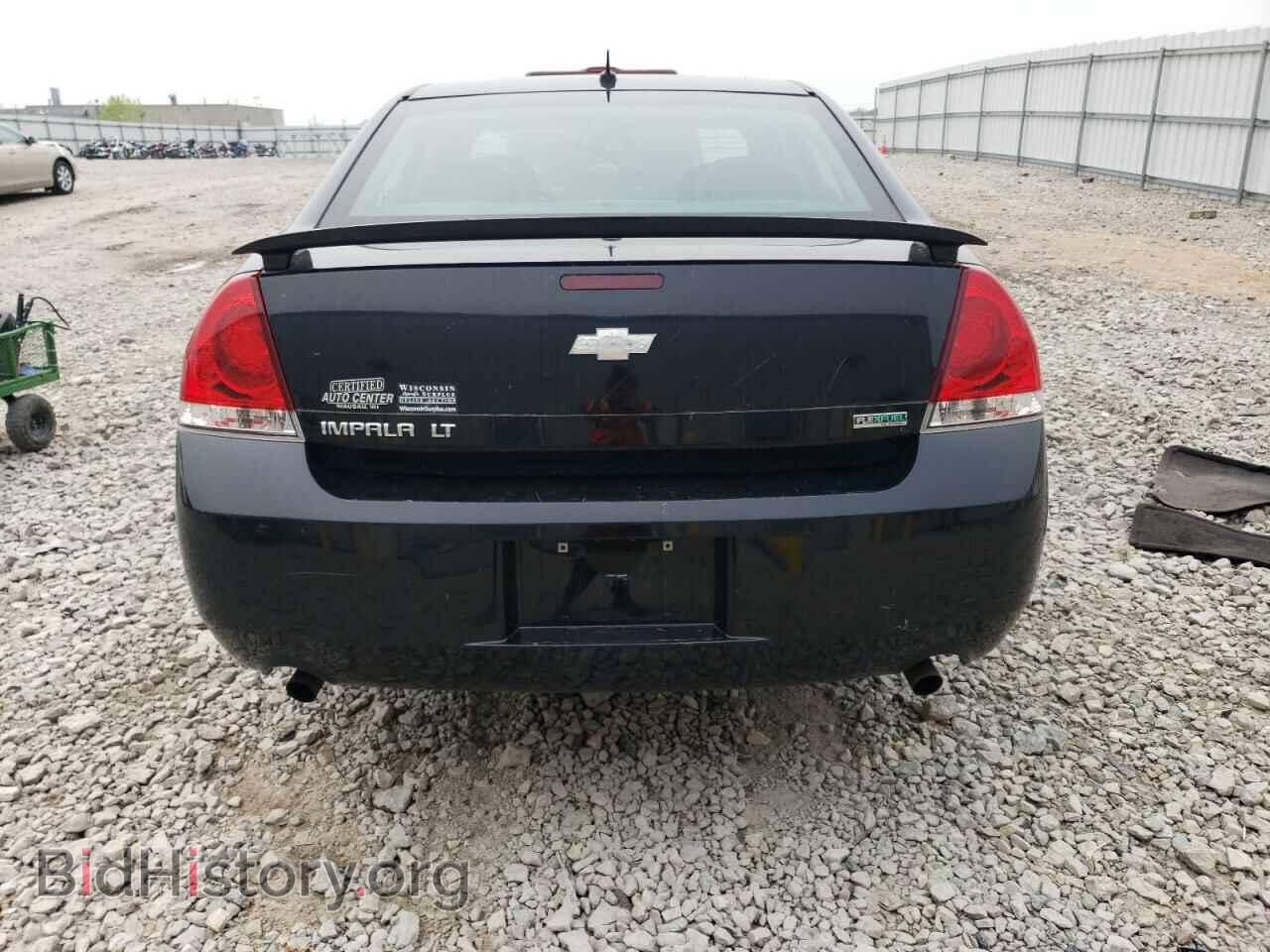 2013 CHEVROLET IMPALA - VIN: 2G1WG5E38D1182829 - Фото 6