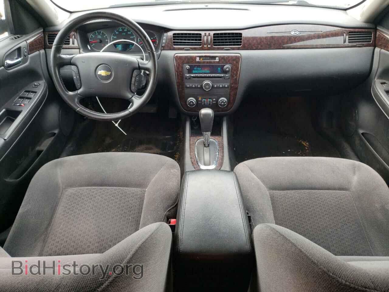 2013 CHEVROLET IMPALA - VIN: 2G1WG5E38D1182829 - Фото 8