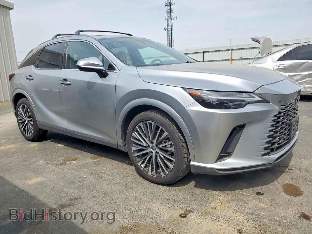 2023 LEXUS RX350 - VIN: 2T2BAMBA0PC001048 - Фото 4