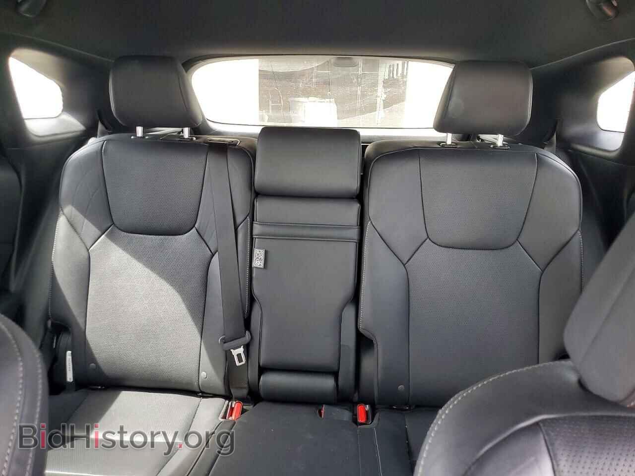 2023 LEXUS RX350 - VIN: 2T2BAMBA0PC001048 - Фото 10