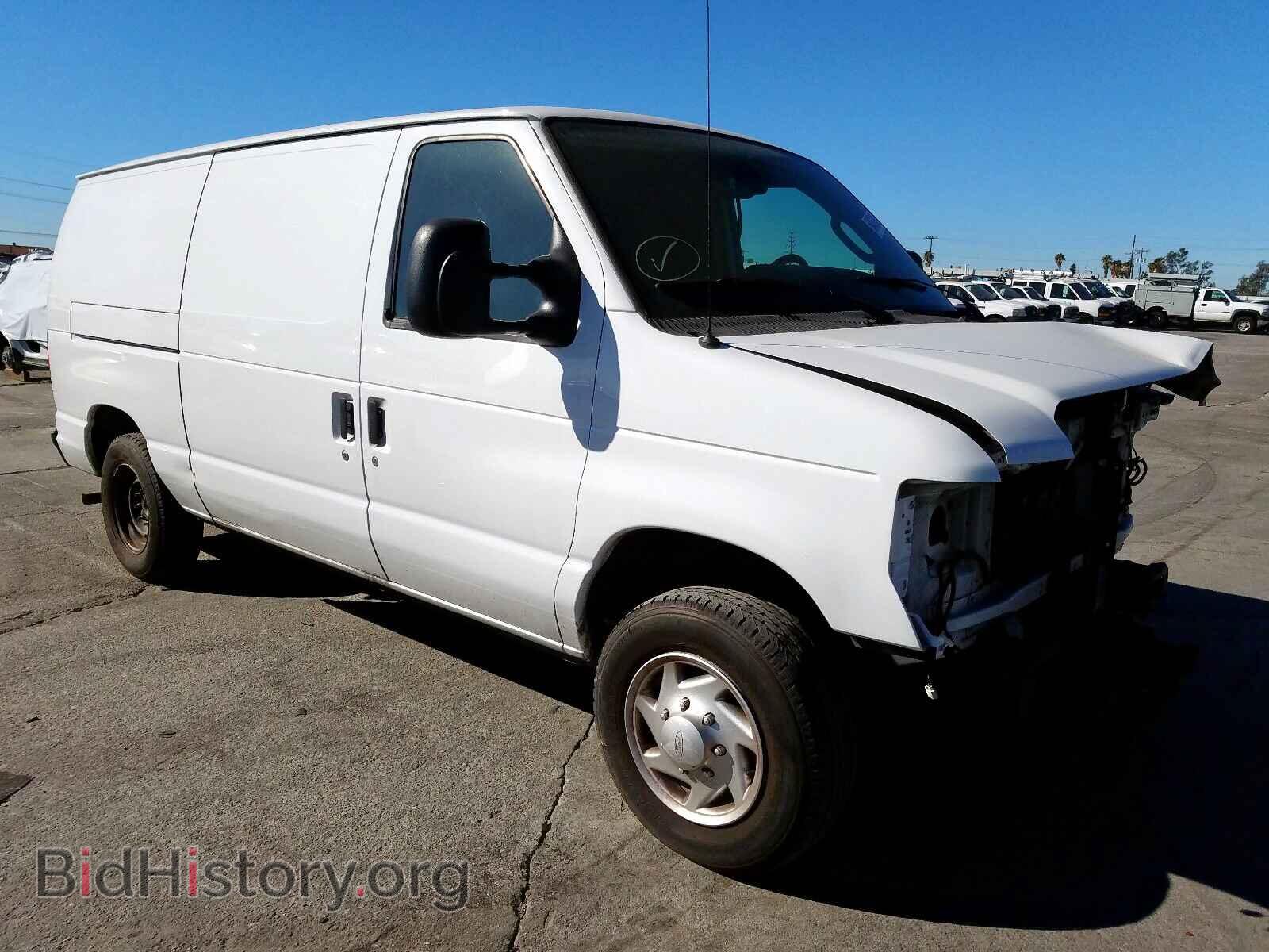 Photo 1FTNE1EW1EDB18133 - FORD ECONOLINE 2014