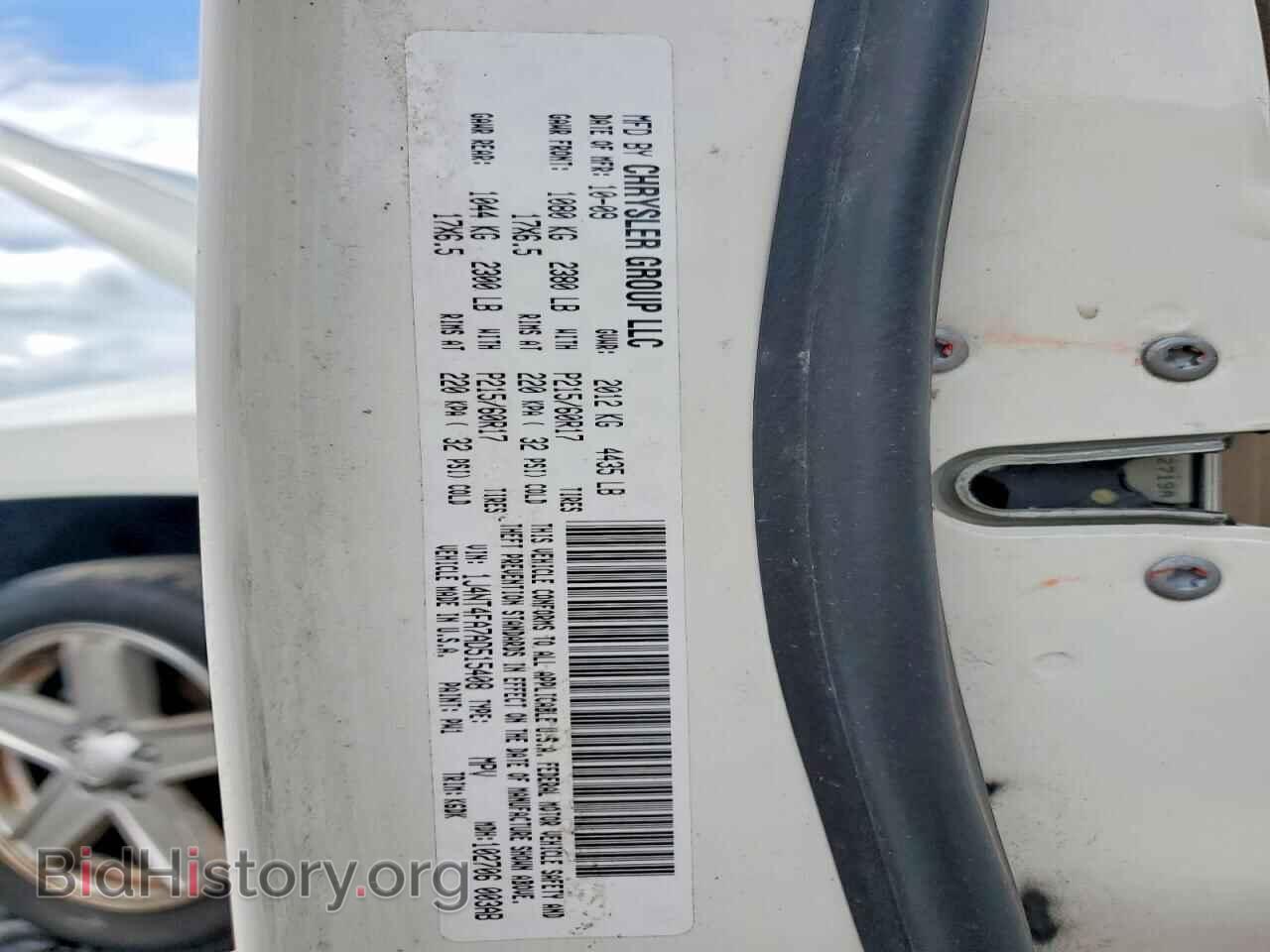 2010 JEEP COMPASS - VIN: 1J4NT4FA7AD515408 - Photo 14