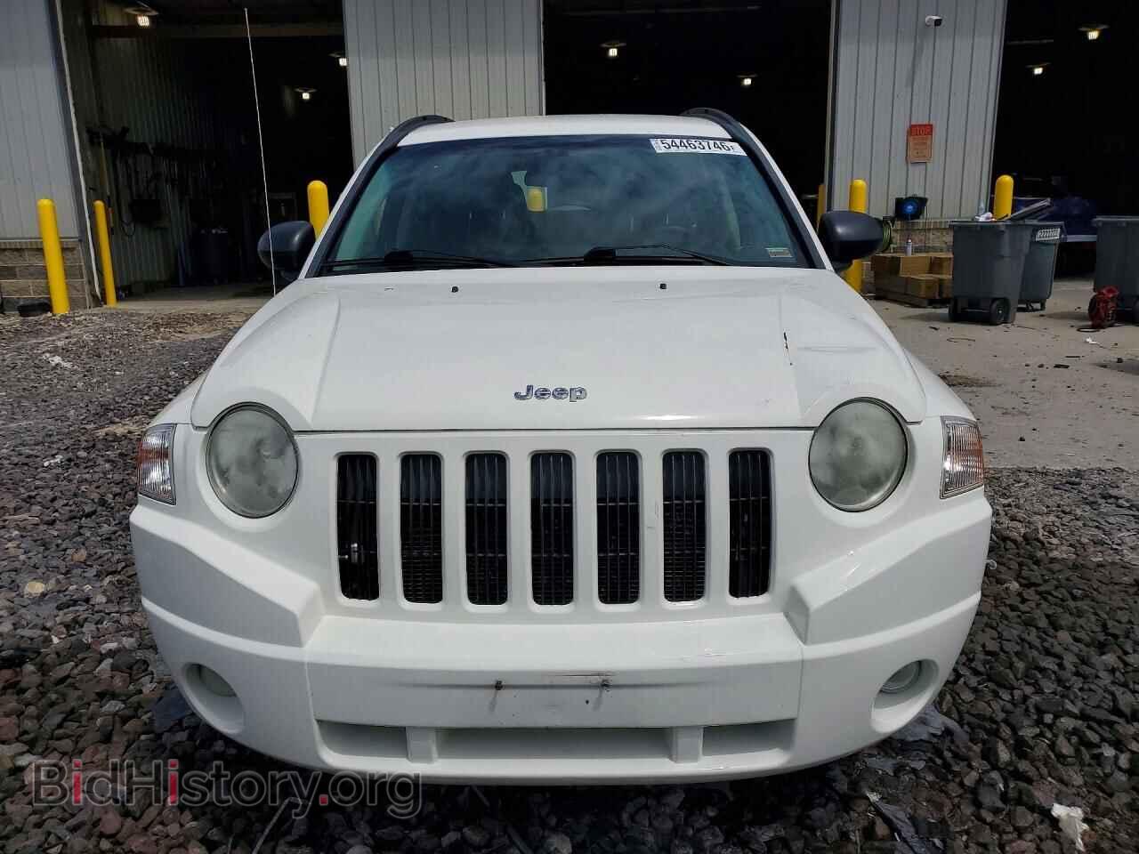 2010 JEEP COMPASS - VIN: 1J4NT4FA7AD515408 - Photo 5