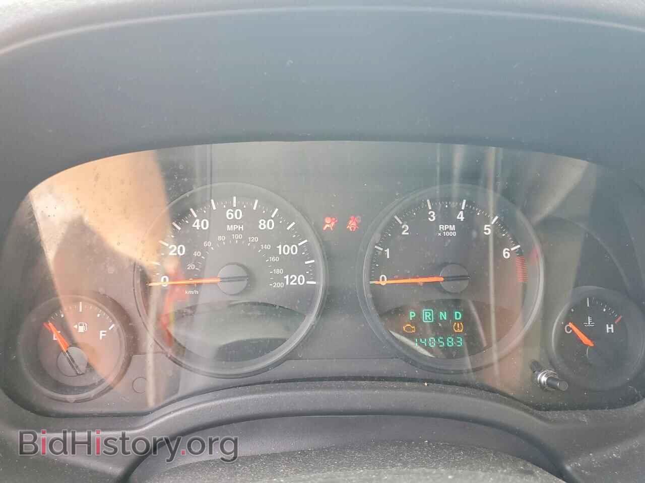 2010 JEEP COMPASS - VIN: 1J4NT4FA7AD515408 - Photo 9