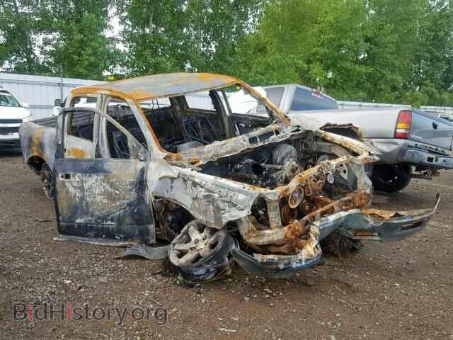 Photo 1D7RV1CT1BS649727 - DODGE RAM 1500 2011