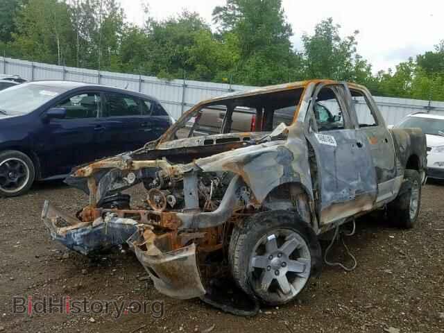 2011 DODGE RAM 1500 - VIN: 1D7RV1CT1BS649727 - Photo 2
