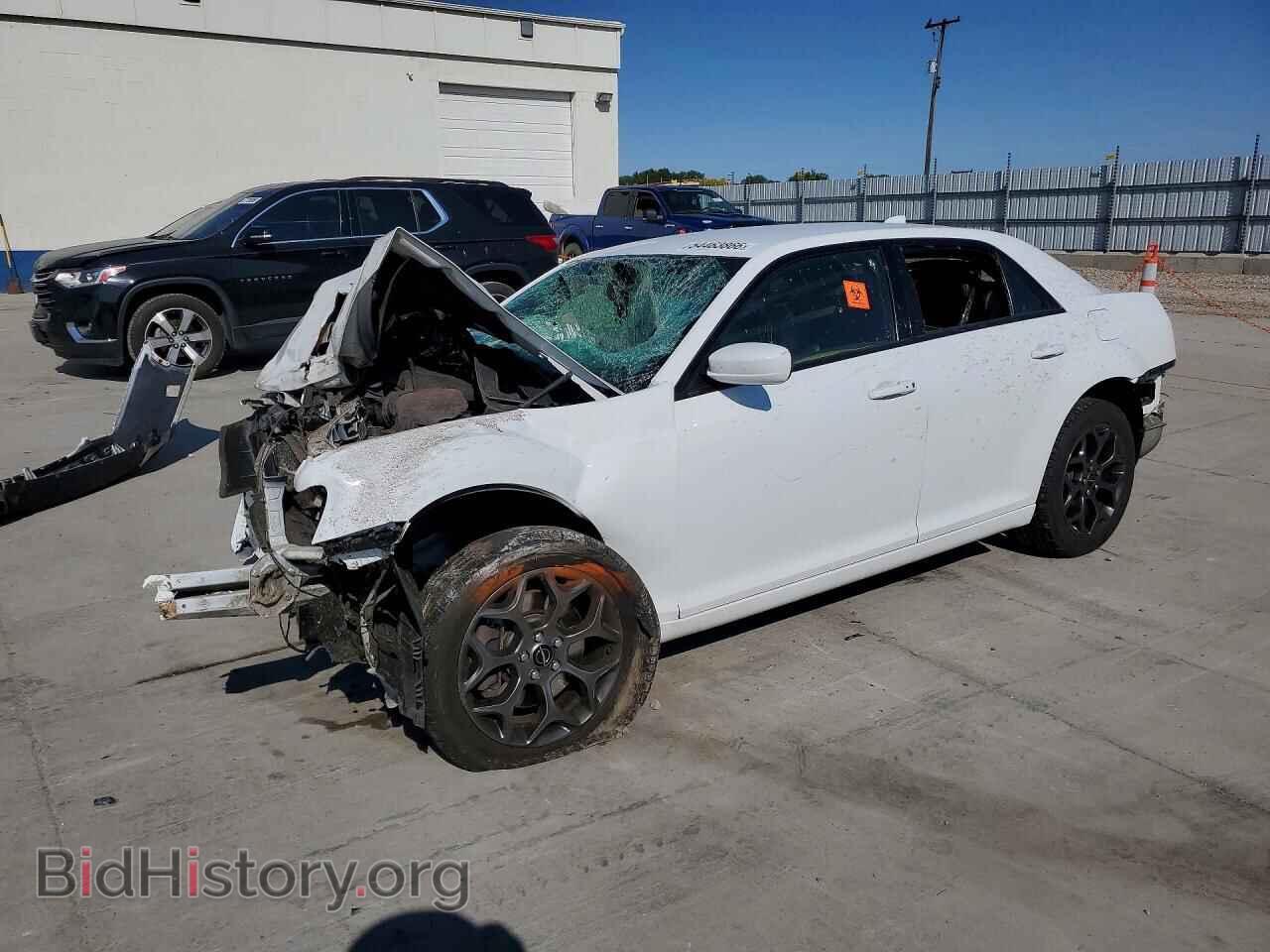 Photo 2C3CCAGG9JH267183 - CHRYSLER 300 2018