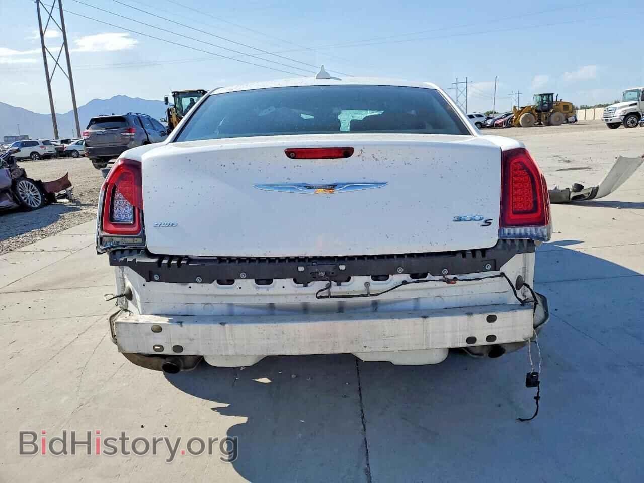 2018 CHRYSLER 300 - VIN: 2C3CCAGG9JH267183 - Photo 6