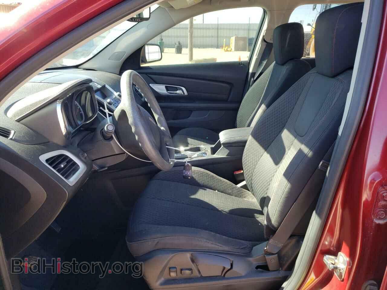 2011 GMC TERRAIN - VIN: 2CTALMEC9B6350537 - Photo 7
