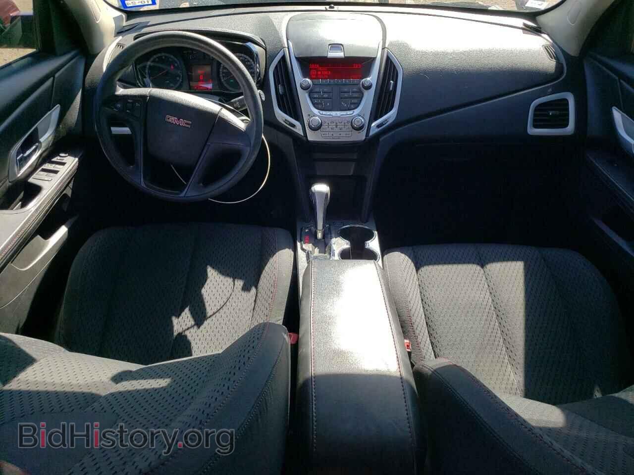 2011 GMC TERRAIN - VIN: 2CTALMEC9B6350537 - Photo 8