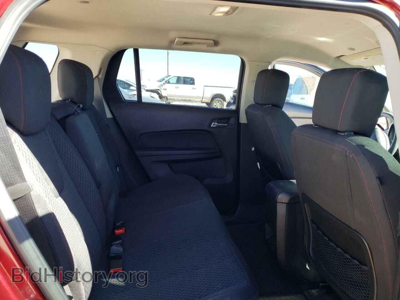 2011 GMC TERRAIN - VIN: 2CTALMEC9B6350537 - Photo 10