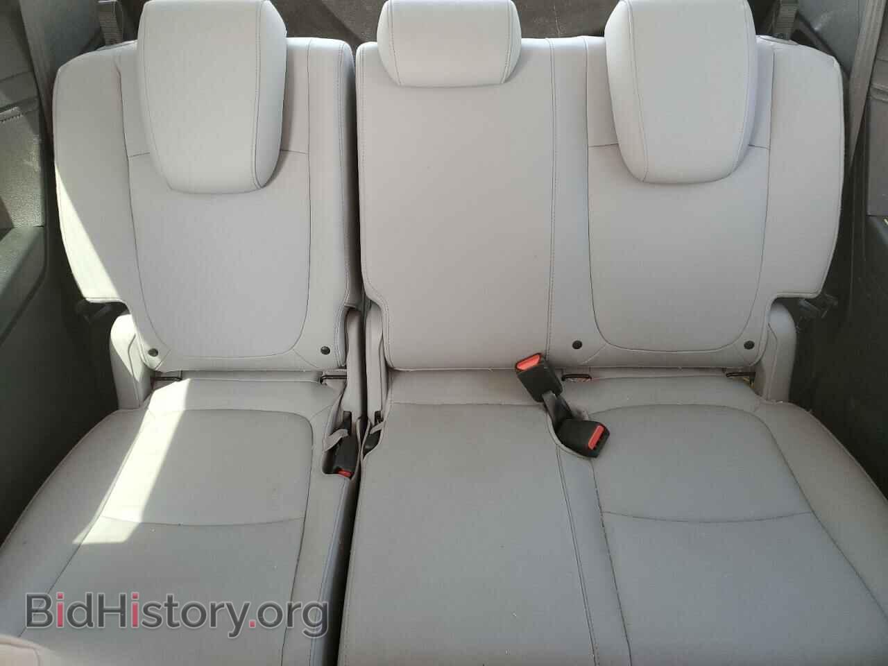 2019 HONDA All Models - VIN: 5FNRL6H7XKB025639 - Фото 10