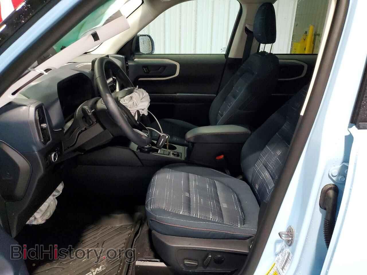 2024 FORD BRONCO - VIN: 3FMCR9G65RRF49574 - Фото 7