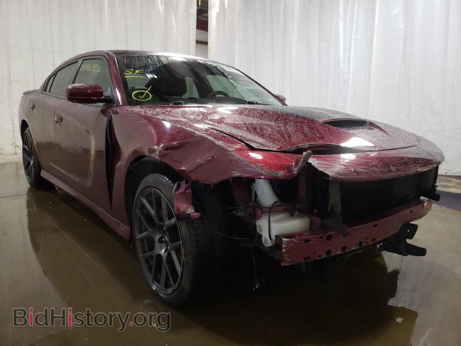 Photo 2C3CDXCT4HH620281 - DODGE CHARGER 2017