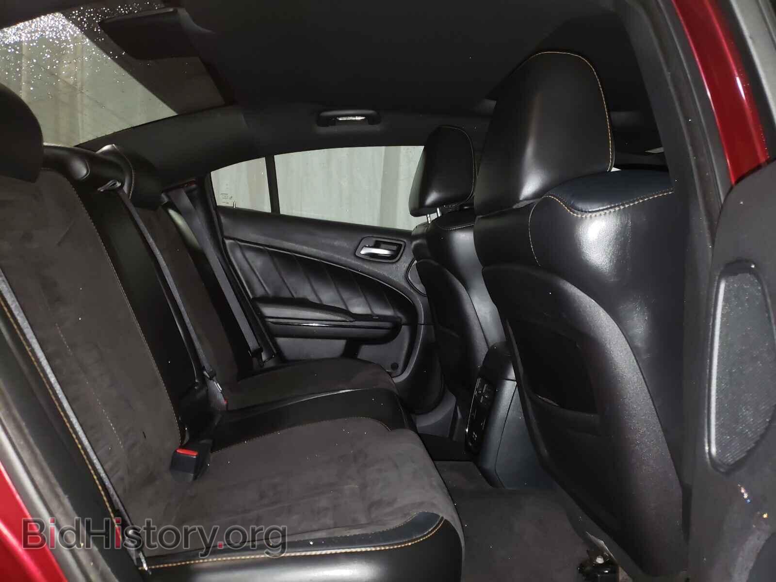 2017 DODGE CHARGER - VIN: 2C3CDXCT4HH620281 - Фото 6