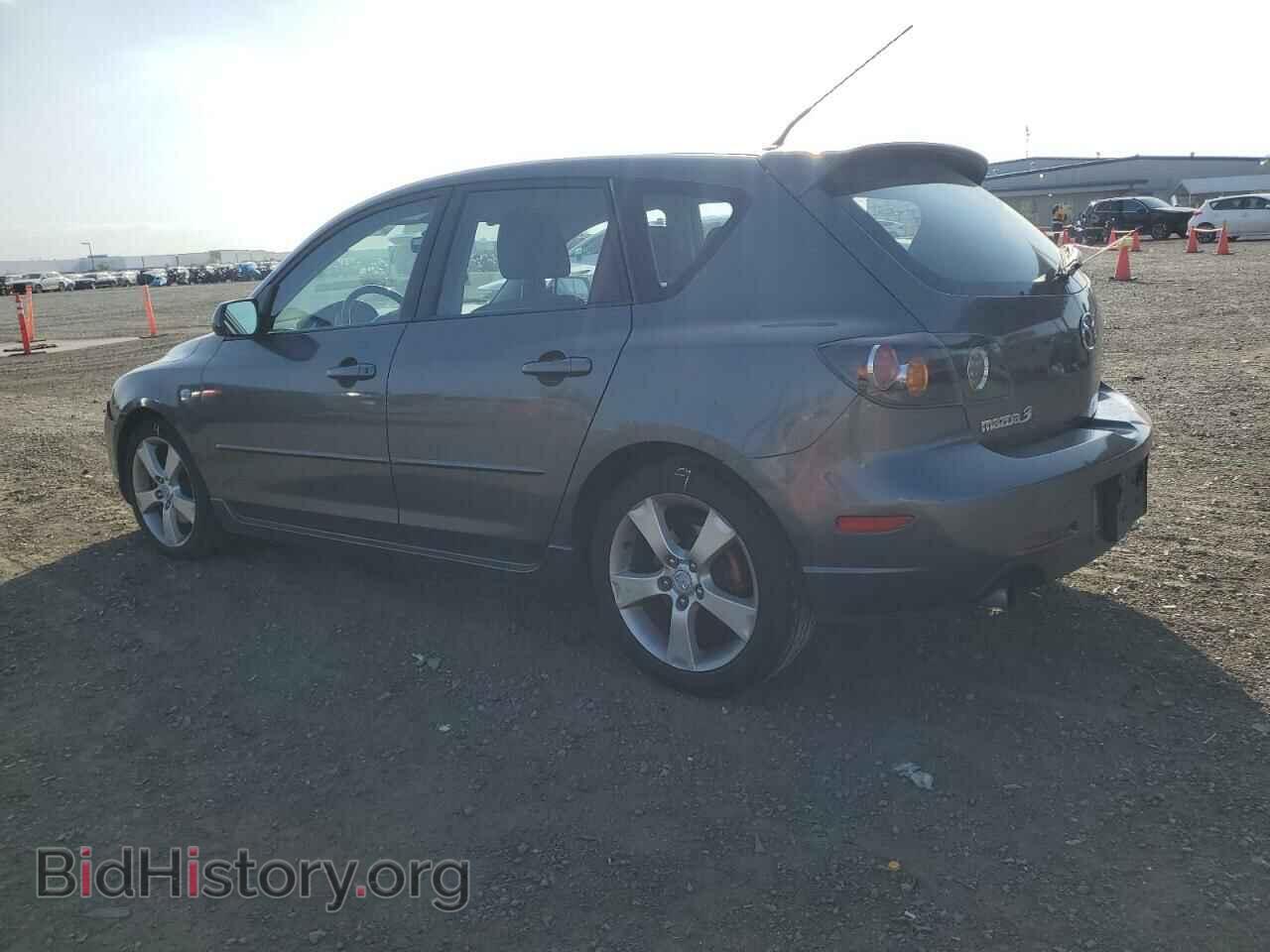 2006 MAZDA 3 - VIN: JM1BK344261416152 - Фото 2
