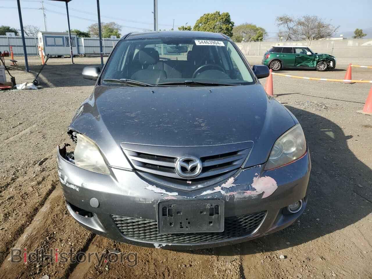 2006 MAZDA 3 - VIN: JM1BK344261416152 - Фото 5