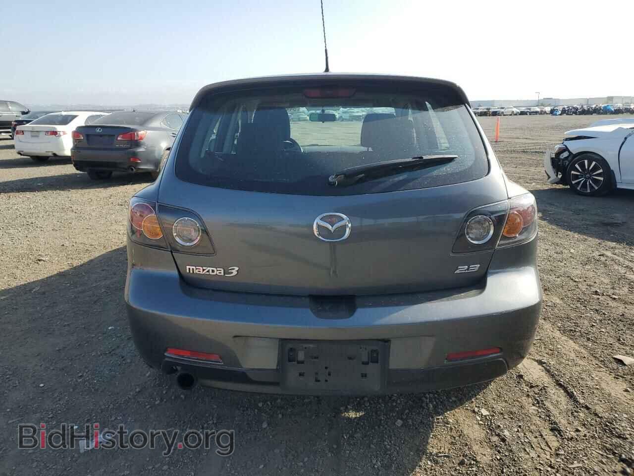 2006 MAZDA 3 - VIN: JM1BK344261416152 - Фото 6