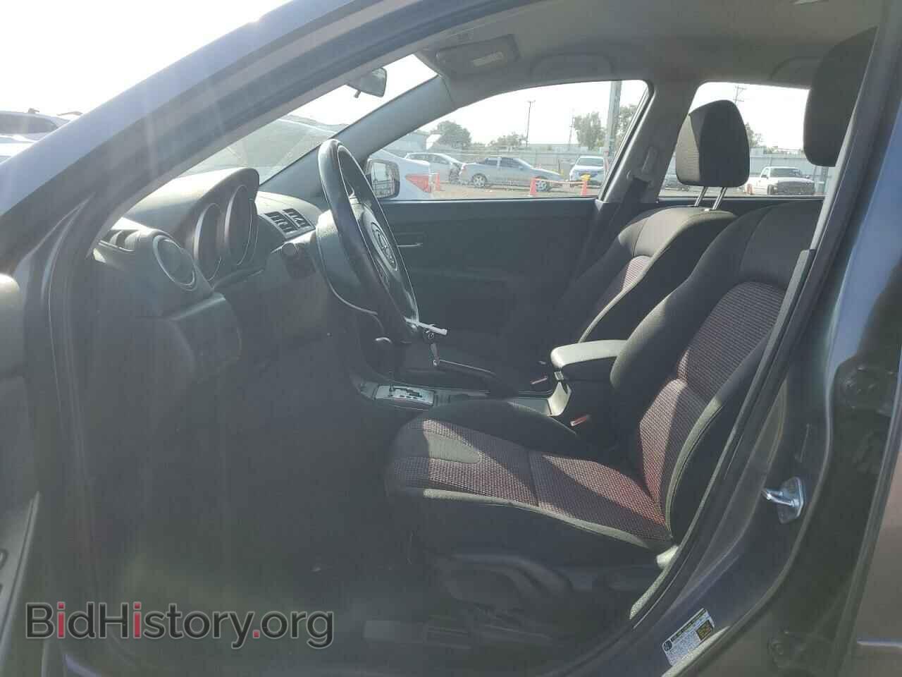 2006 MAZDA 3 - VIN: JM1BK344261416152 - Фото 7