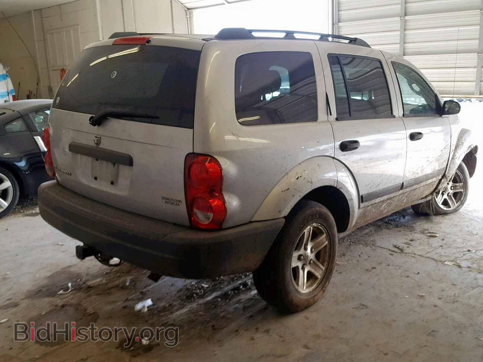 2006 DODGE DURANGO SX - VIN: 1D4HD38KX6F167649 - Photo 4