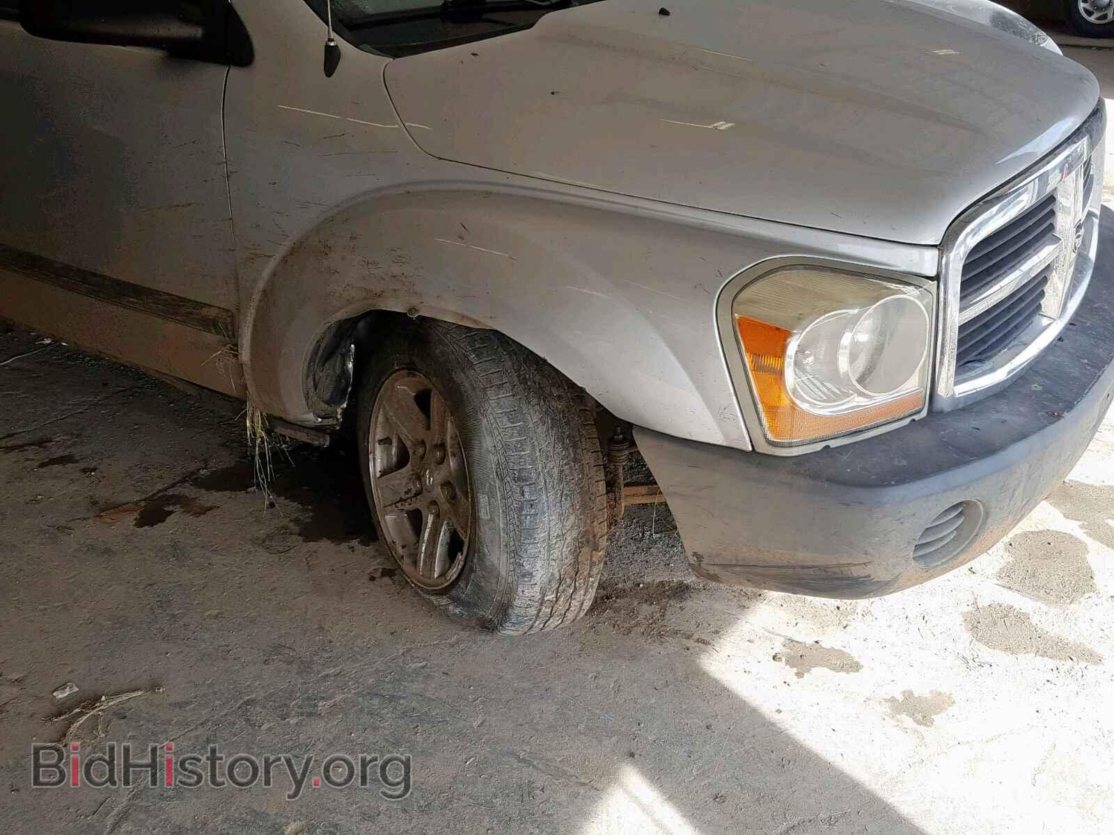 2006 DODGE DURANGO SX - VIN: 1D4HD38KX6F167649 - Photo 9