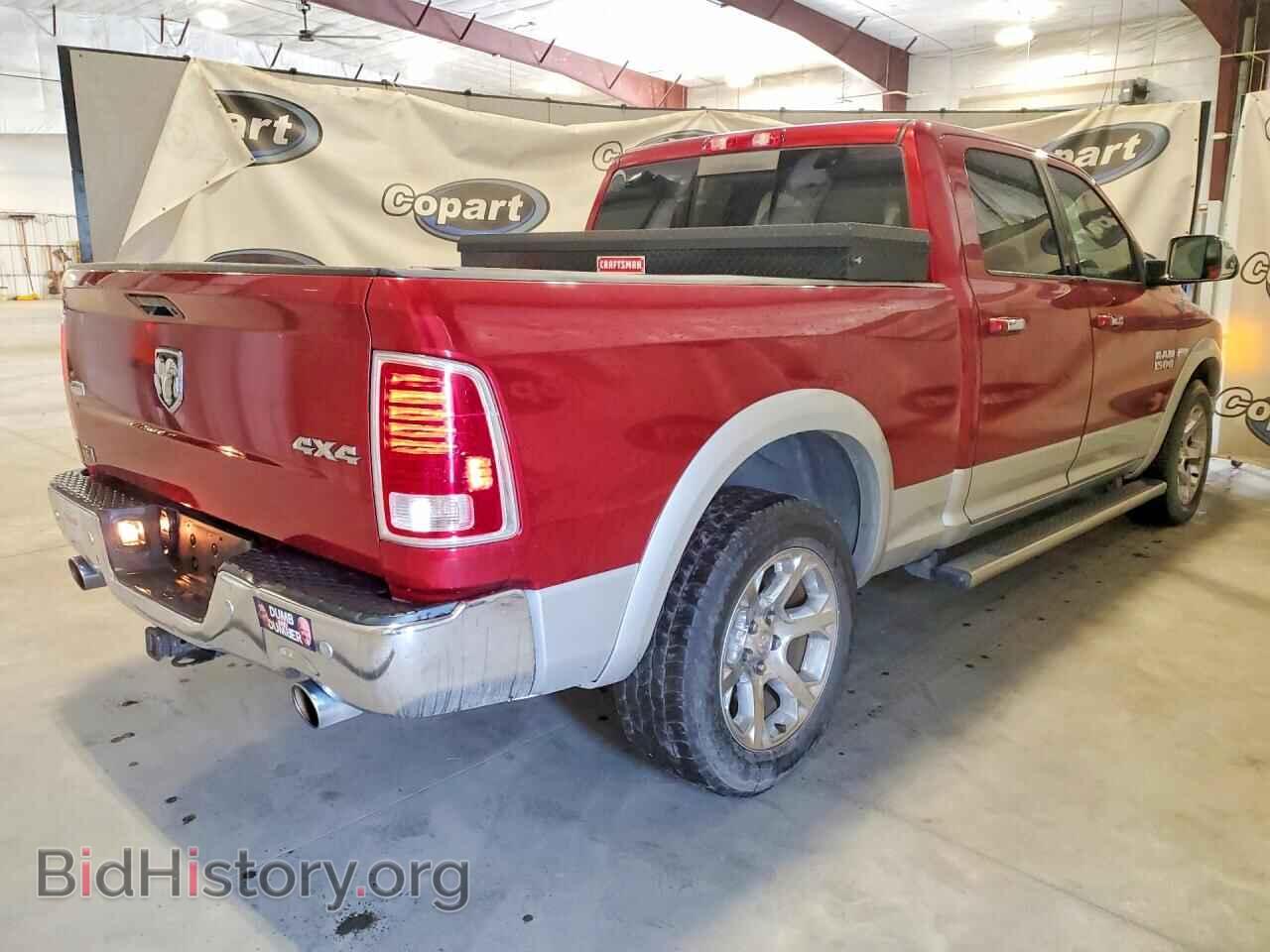 2014 RAM 1500 - VIN: 1C6RR7VT3ES141544 - Фото 3
