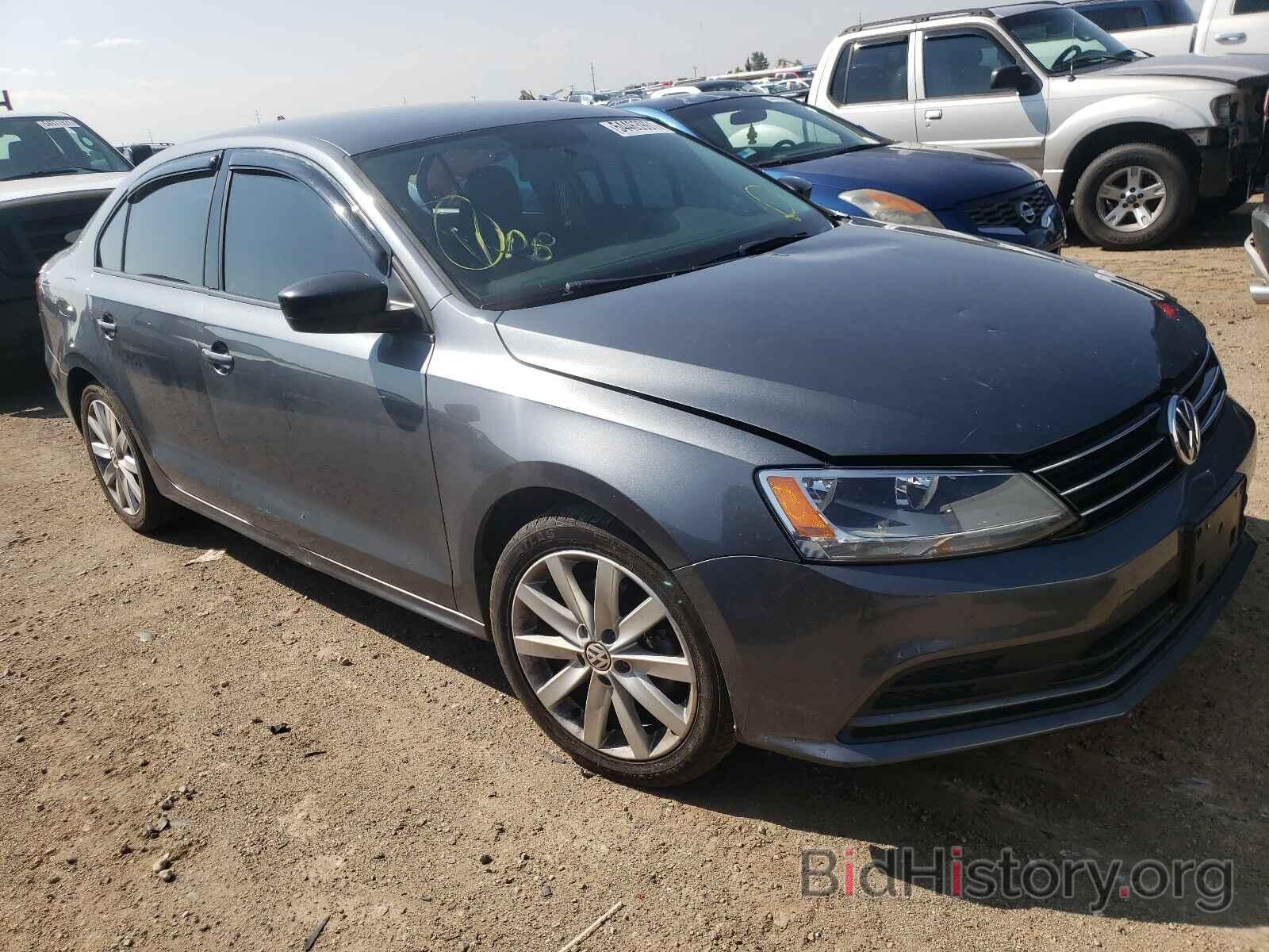 Фотография 3VW167AJ8GM280922 - VOLKSWAGEN JETTA 2016