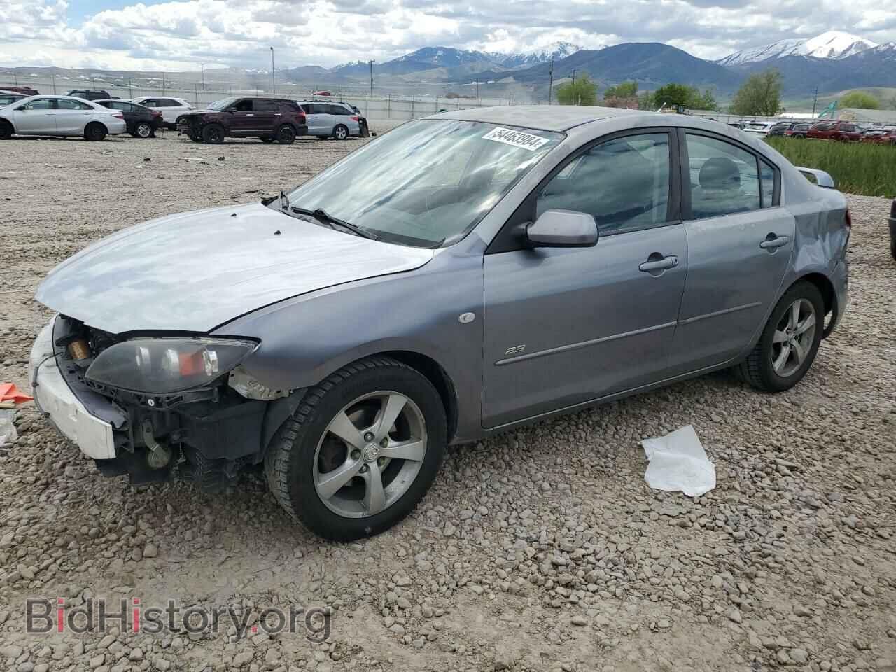 Фотография JM1BK32F161488237 - MAZDA 3 2006