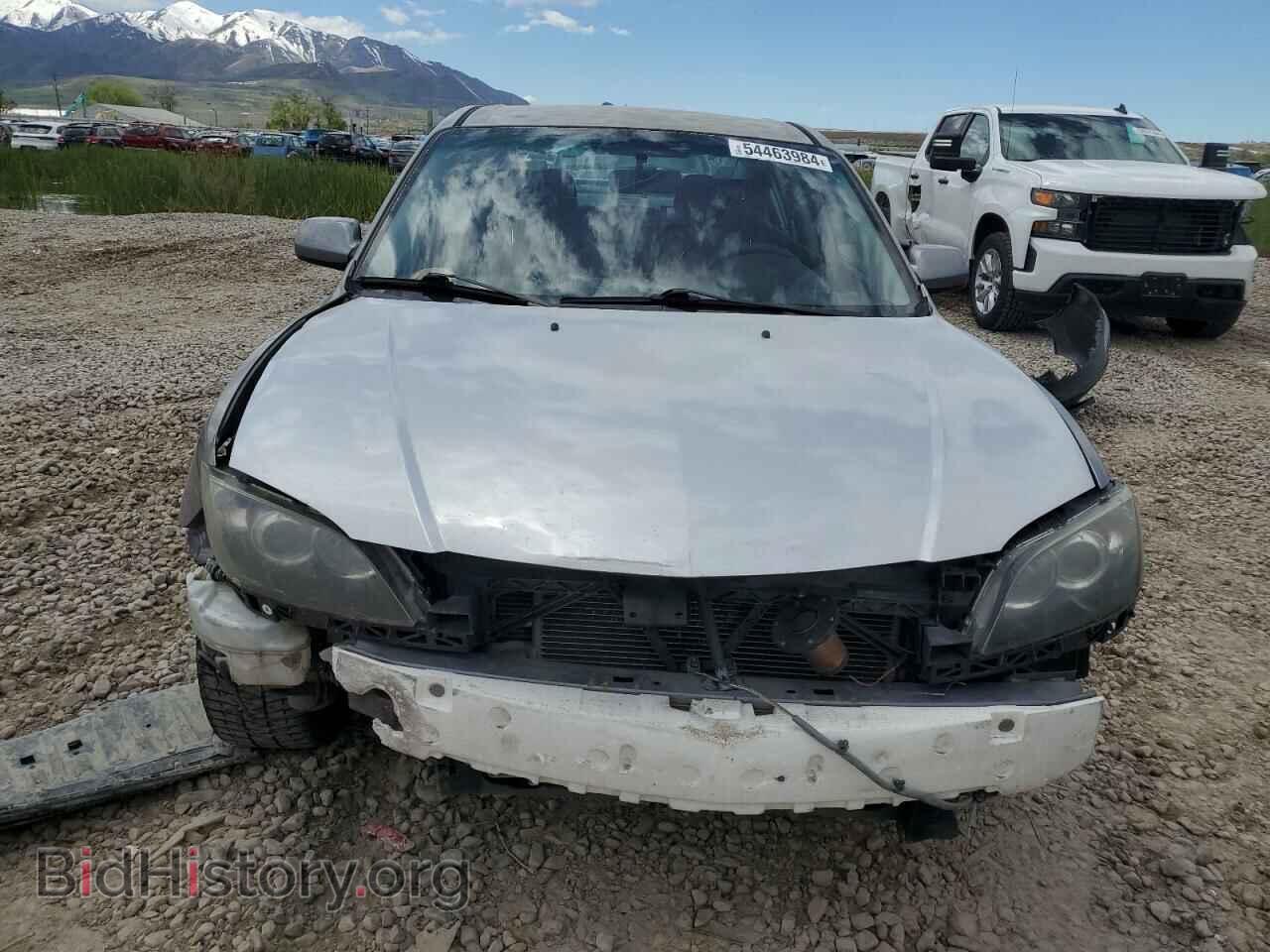 2006 MAZDA 3 - VIN: JM1BK32F161488237 - Фото 5