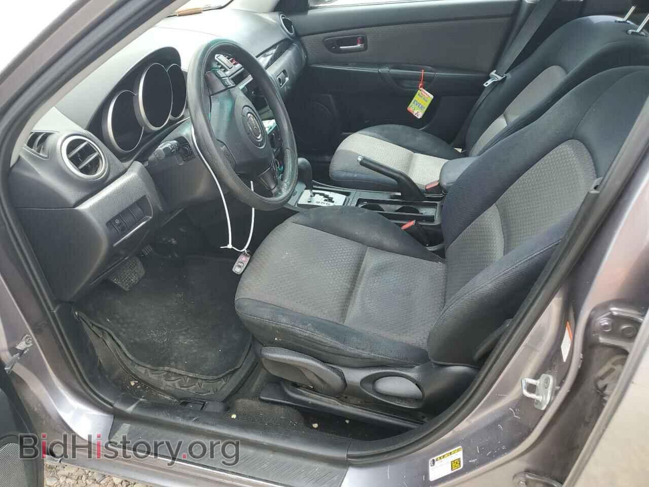 2006 MAZDA 3 - VIN: JM1BK32F161488237 - Фото 7