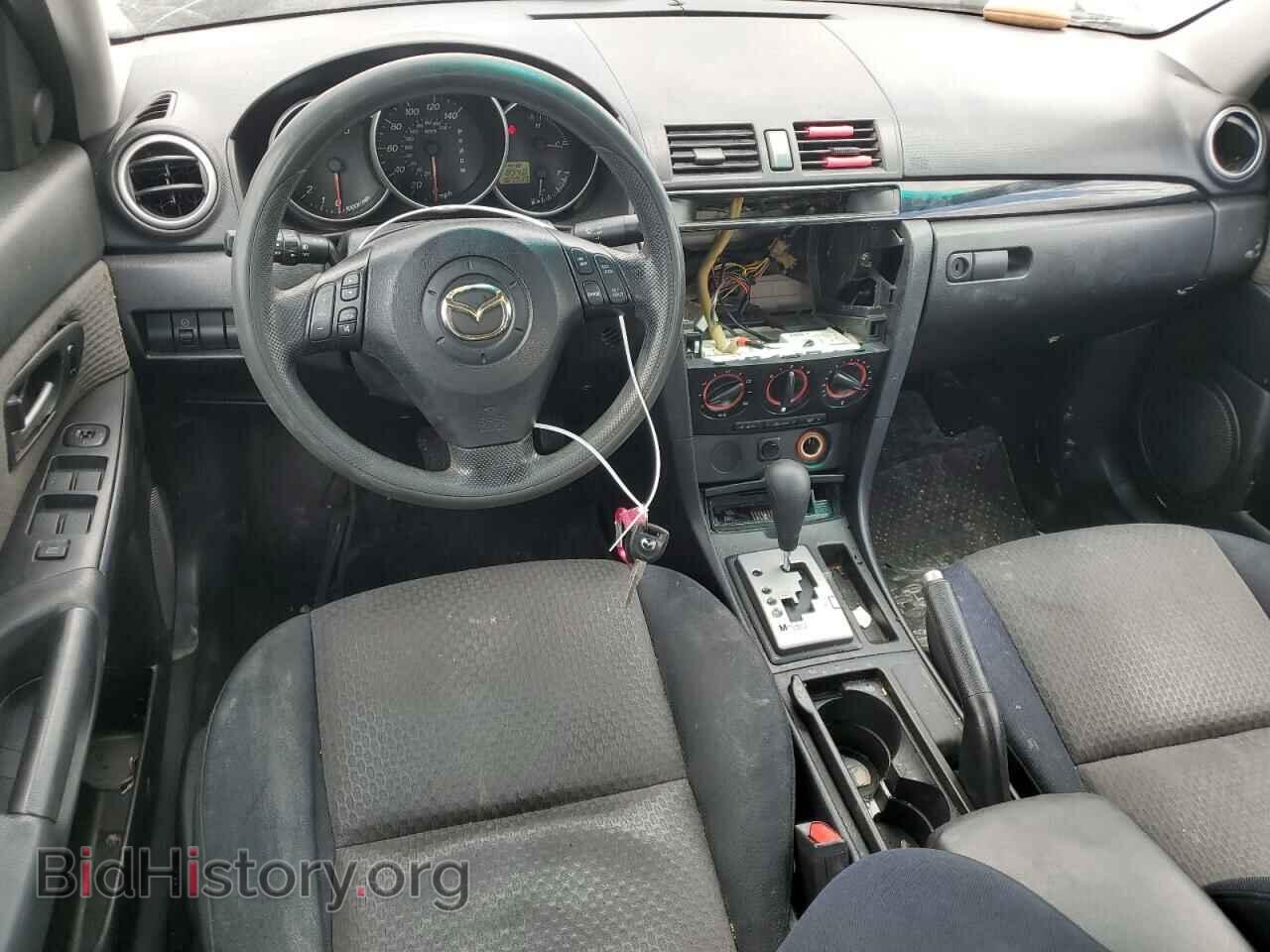 2006 MAZDA 3 - VIN: JM1BK32F161488237 - Фото 8