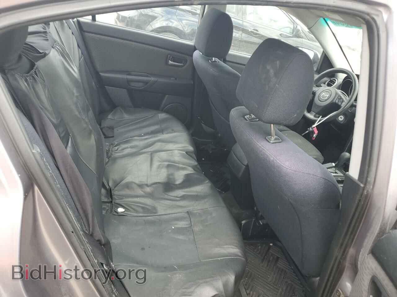 2006 MAZDA 3 - VIN: JM1BK32F161488237 - Фото 10