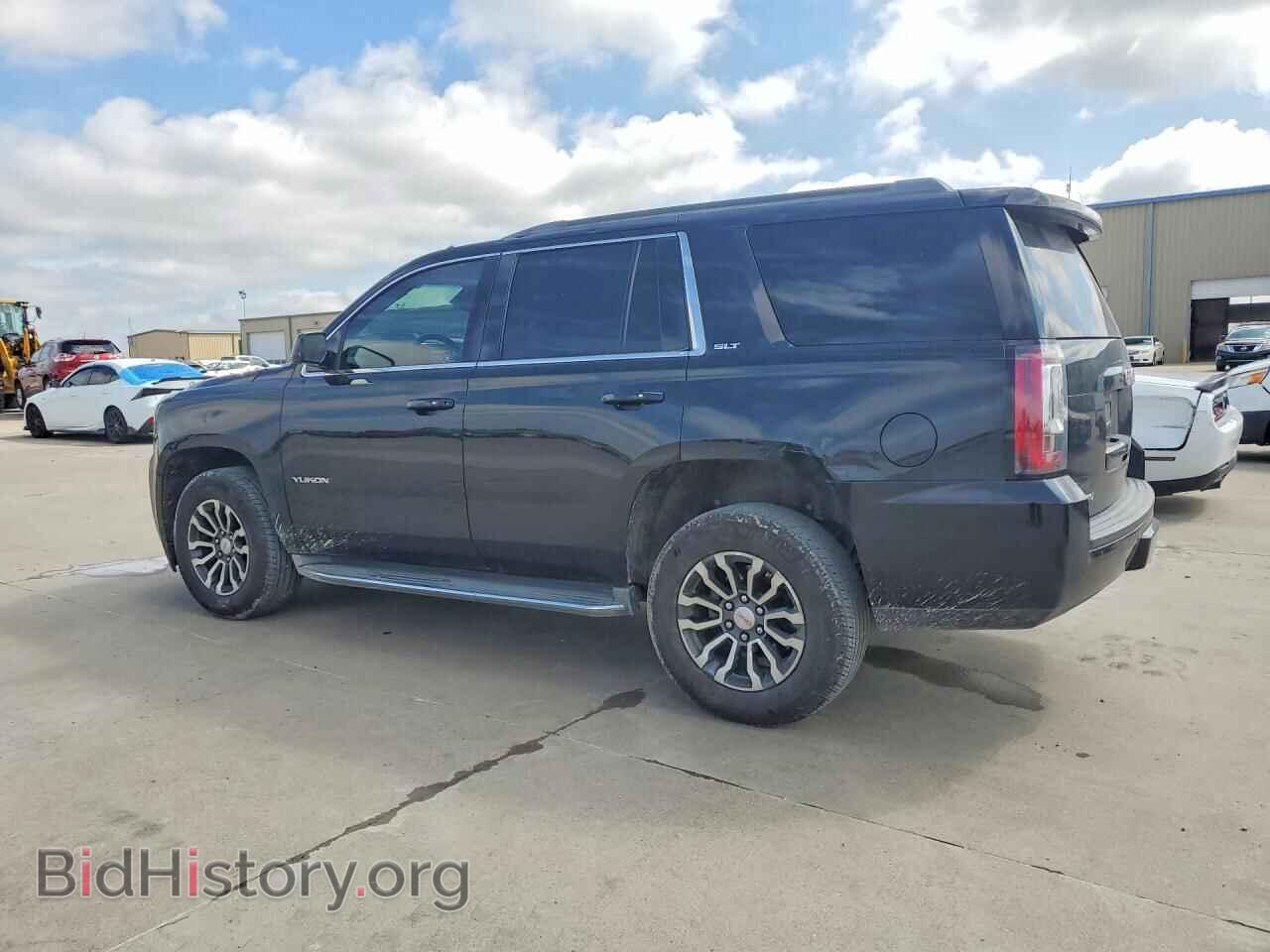 2015 GMC YUKON - VIN: 1GKS1BKC3FR136429 - Фото 2