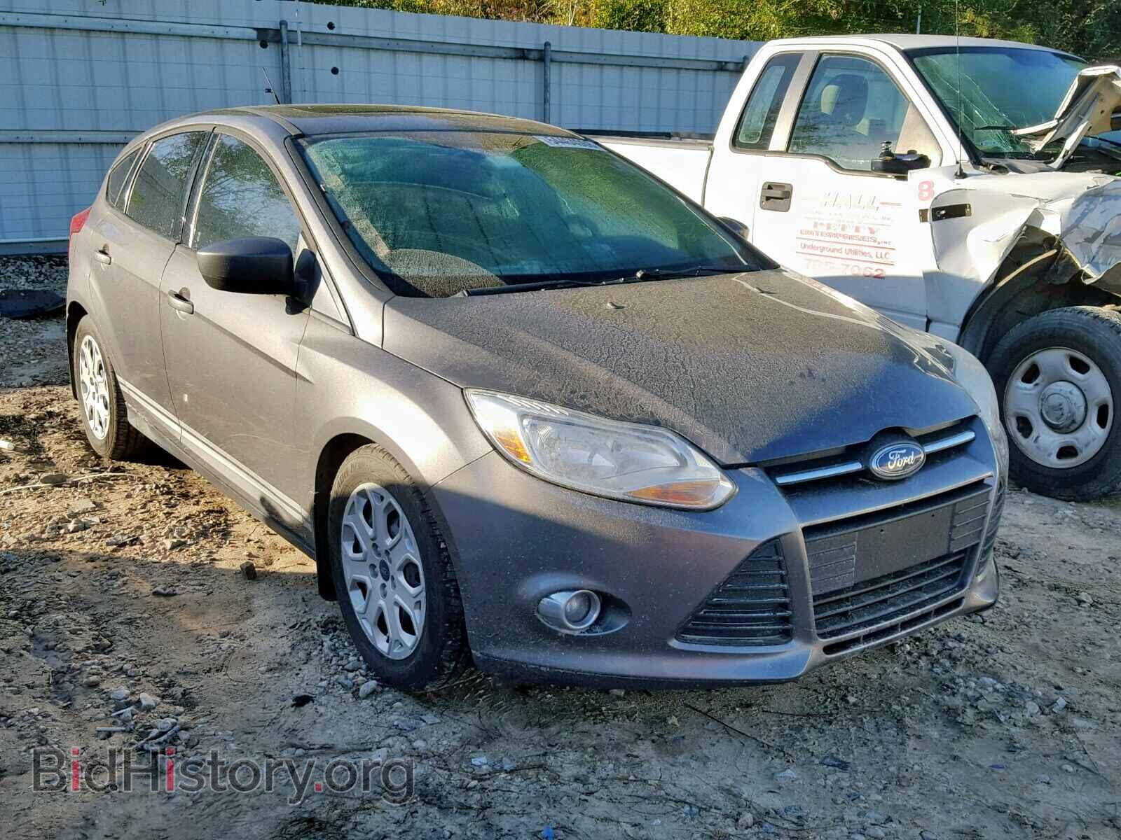 Photo 1FAHP3K20CL385194 - FORD FOCUS 2012