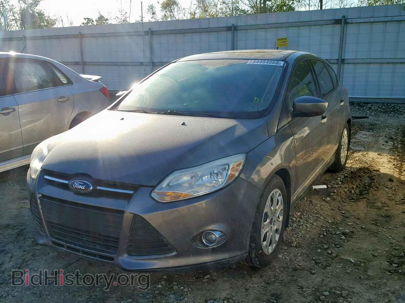 2012 FORD FOCUS - VIN: 1FAHP3K20CL385194 - Photo 2