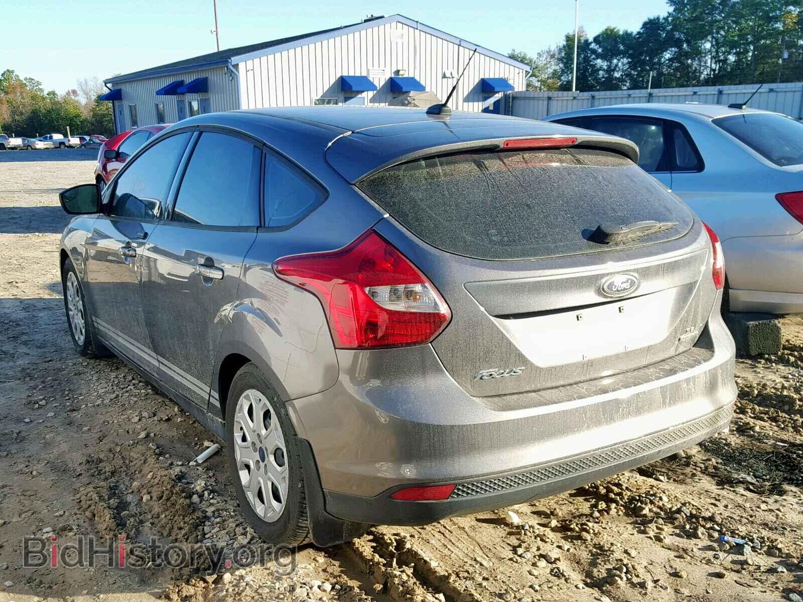 2012 FORD FOCUS - VIN: 1FAHP3K20CL385194 - Photo 3