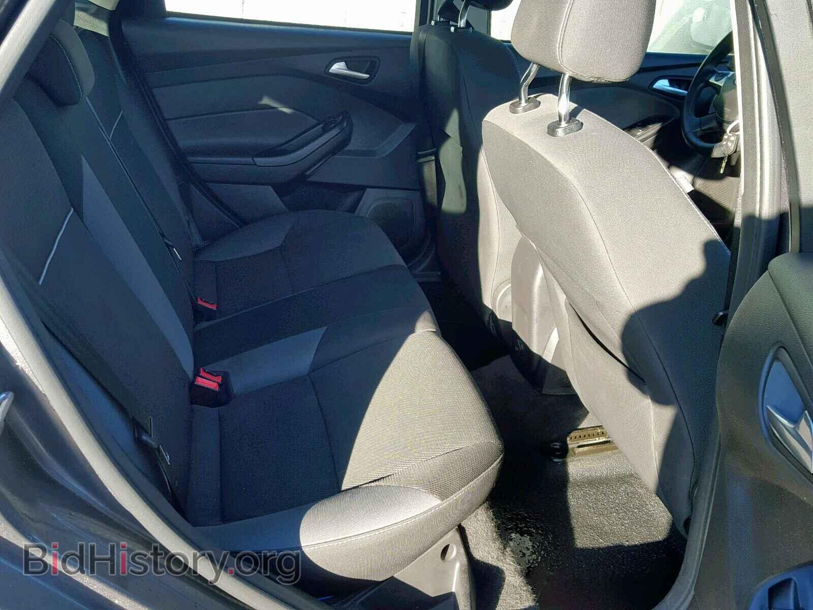 2012 FORD FOCUS - VIN: 1FAHP3K20CL385194 - Photo 6