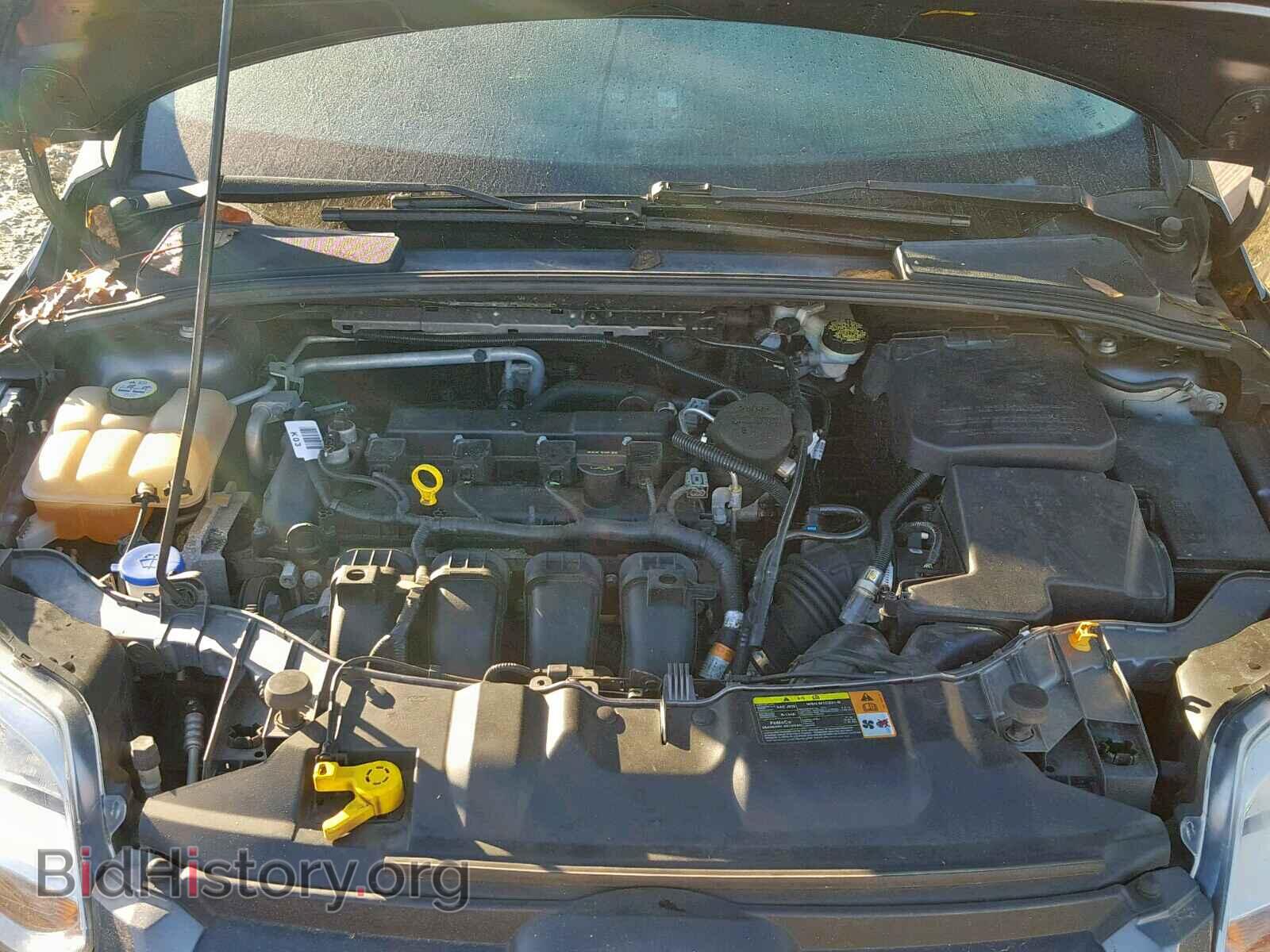 2012 FORD FOCUS - VIN: 1FAHP3K20CL385194 - Photo 7