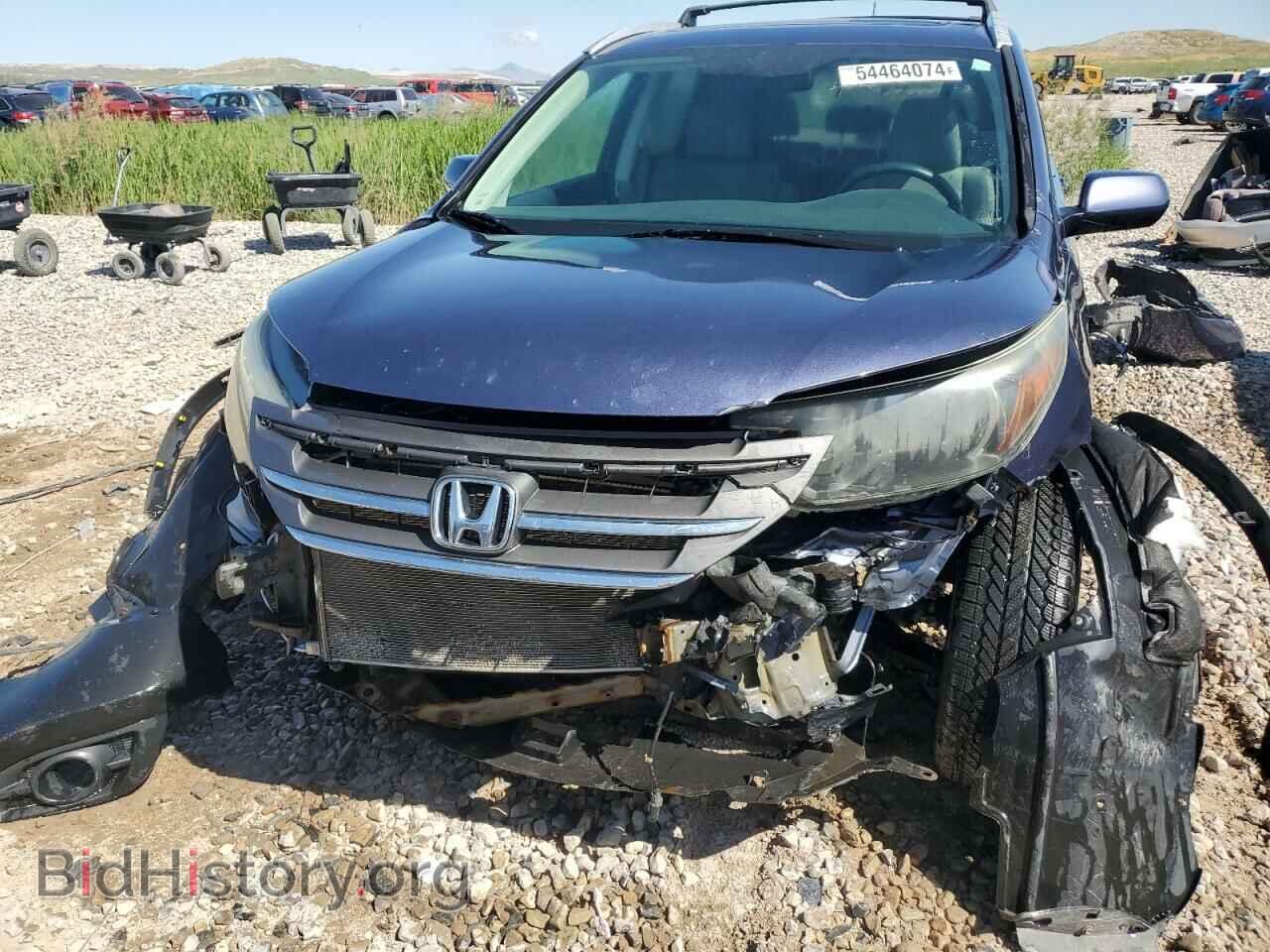 2012 HONDA CRV - VIN: 5J6RM4H58CL052654 - Фото 5