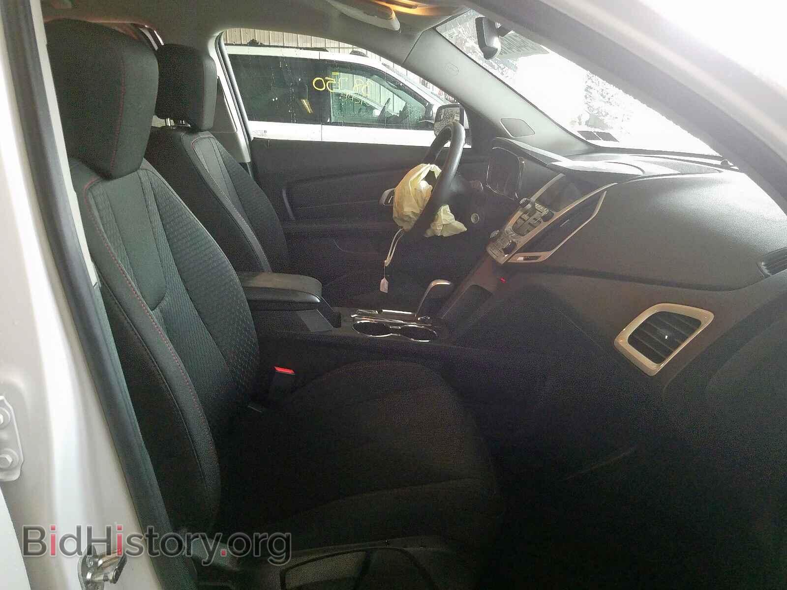 2014 GMC TERRAIN SL - VIN: 2GKALMEK4E6322057 - Фото 5