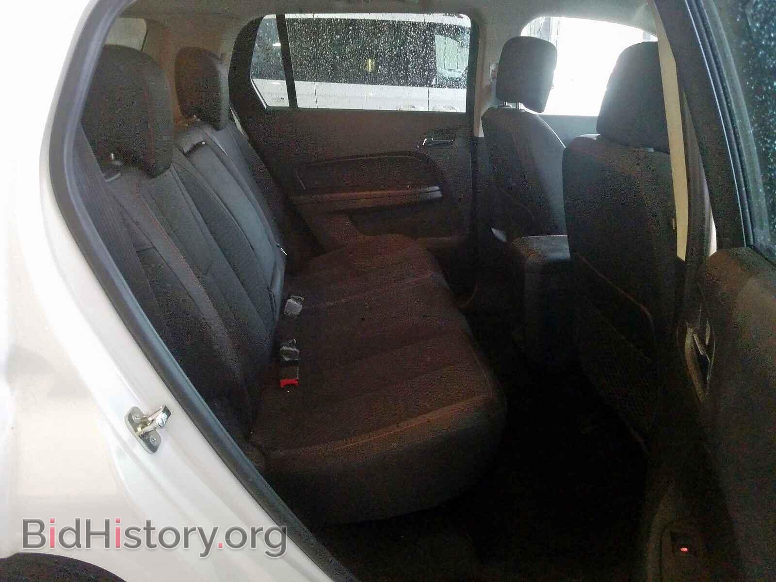 2014 GMC TERRAIN SL - VIN: 2GKALMEK4E6322057 - Фото 6