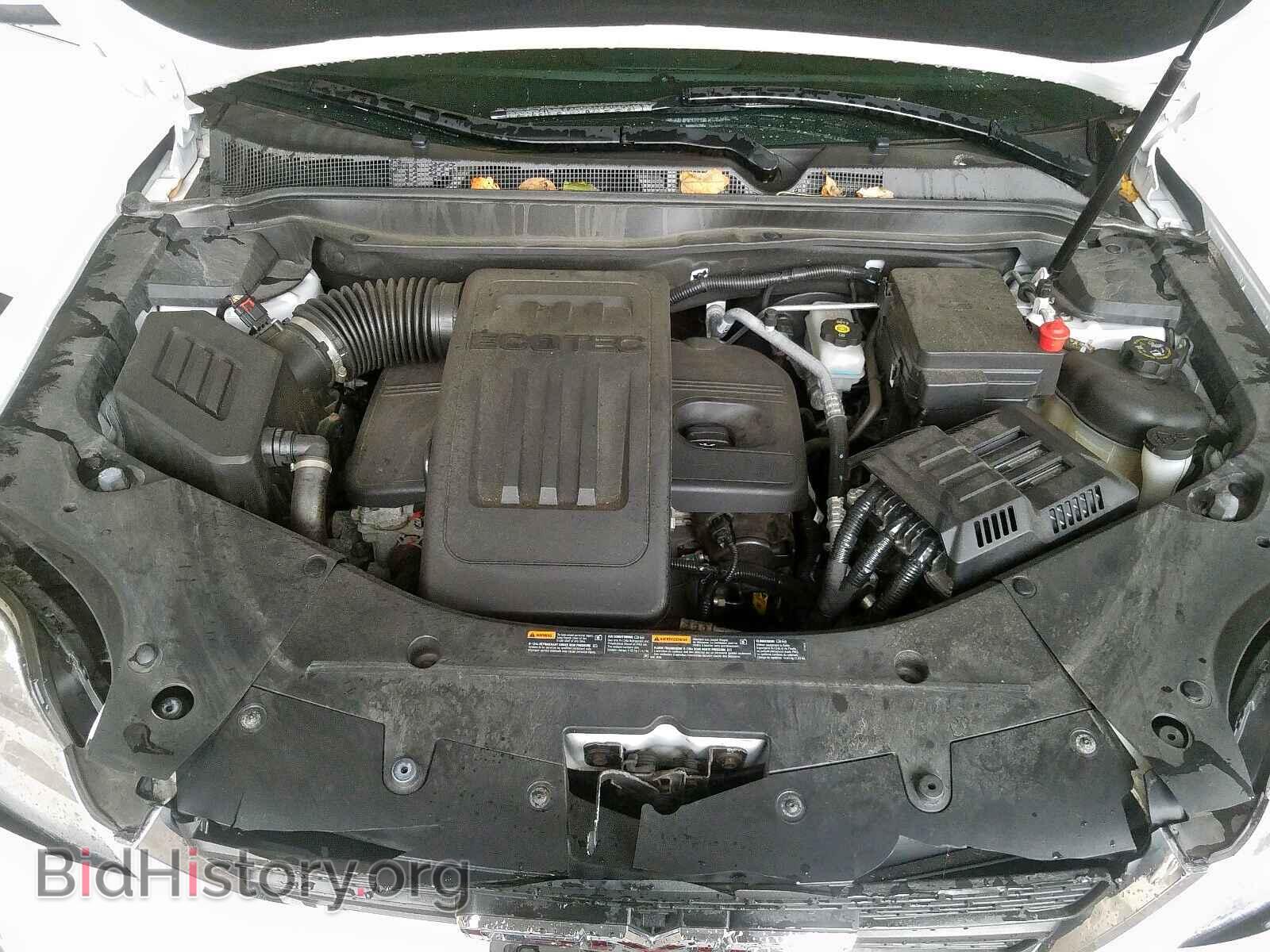2014 GMC TERRAIN SL - VIN: 2GKALMEK4E6322057 - Фото 7