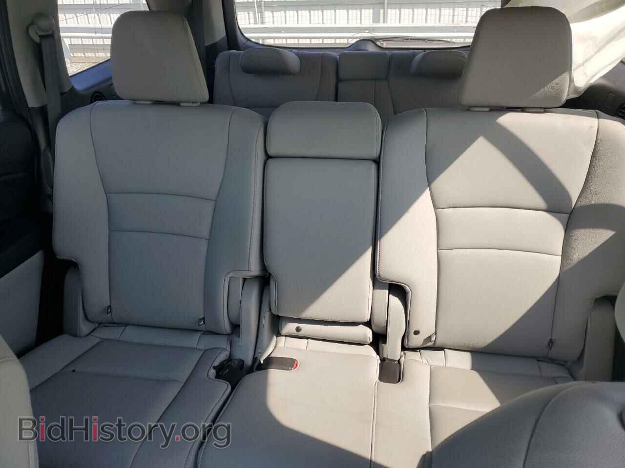 2018 HONDA PILOT - VIN: 5FNYF6H55JB019456 - Photo 10
