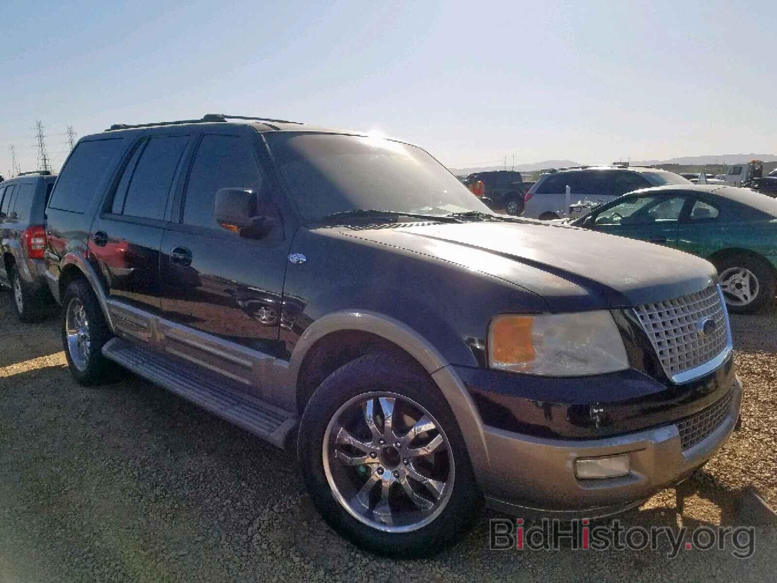 Photo 1FMPU17L64LB42636 - FORD EXPEDITION 2004