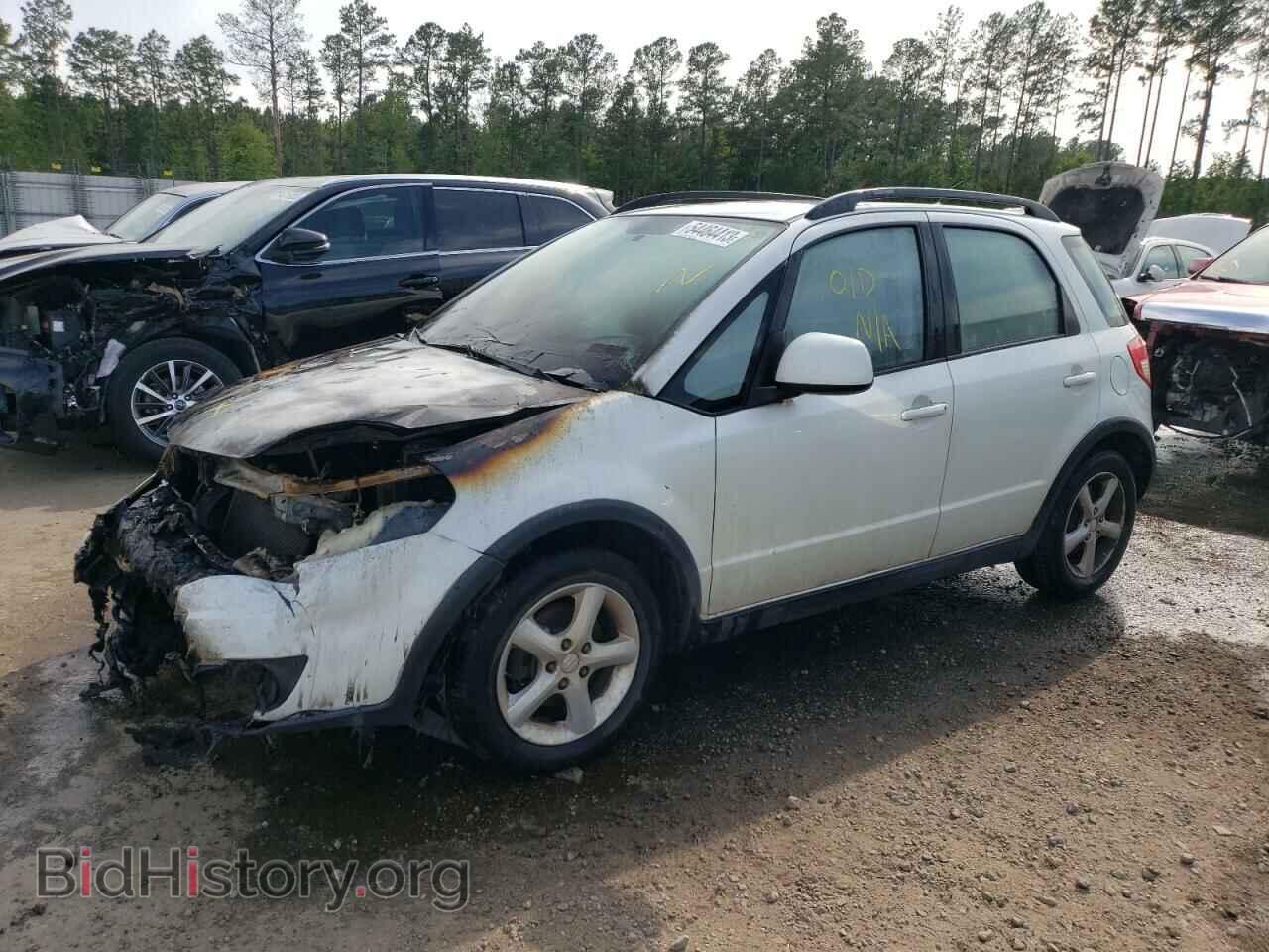 Photo JS2YA413996200715 - SUZUKI SX4 2009