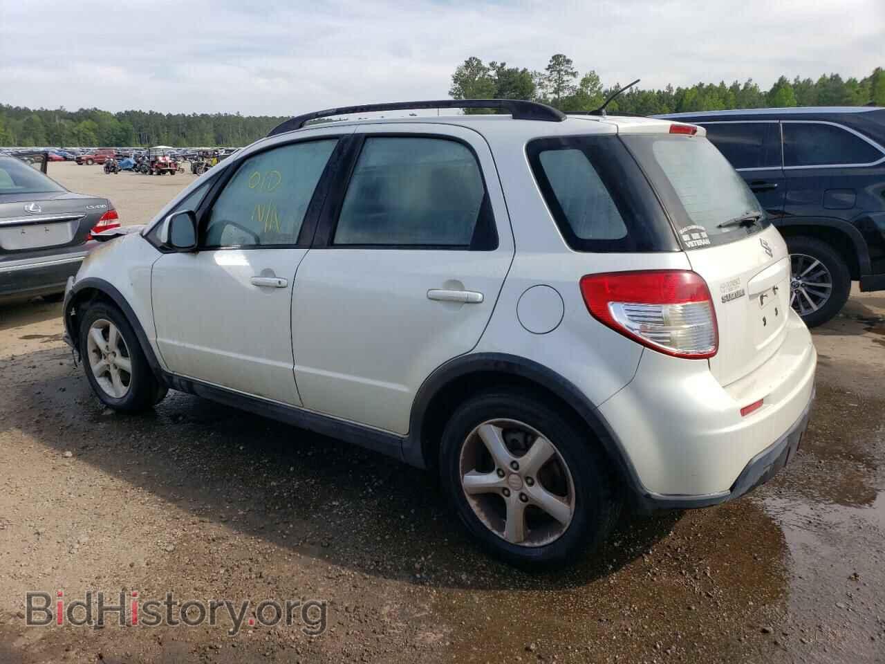 2009 SUZUKI SX4 - VIN: JS2YA413996200715 - Photo 2