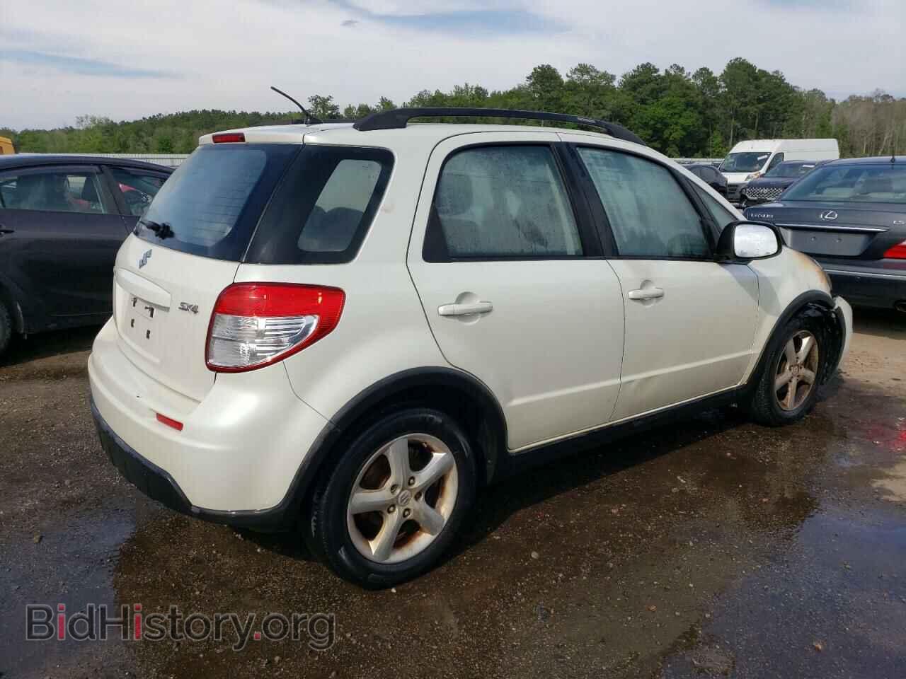 2009 SUZUKI SX4 - VIN: JS2YA413996200715 - Photo 3