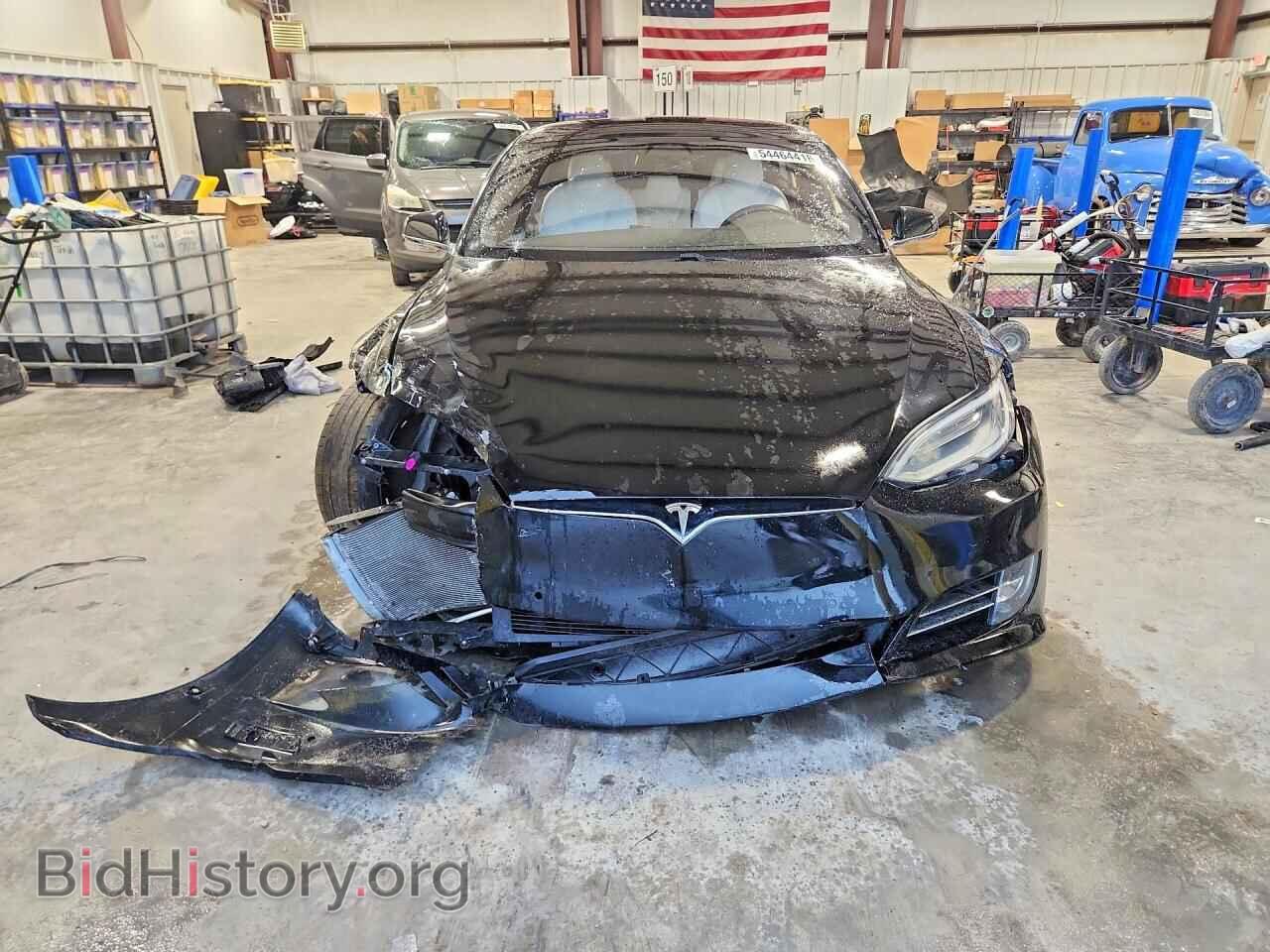 2020 TESLA MODEL S - VIN: 5YJSA1E28LF399767 - Photo 5