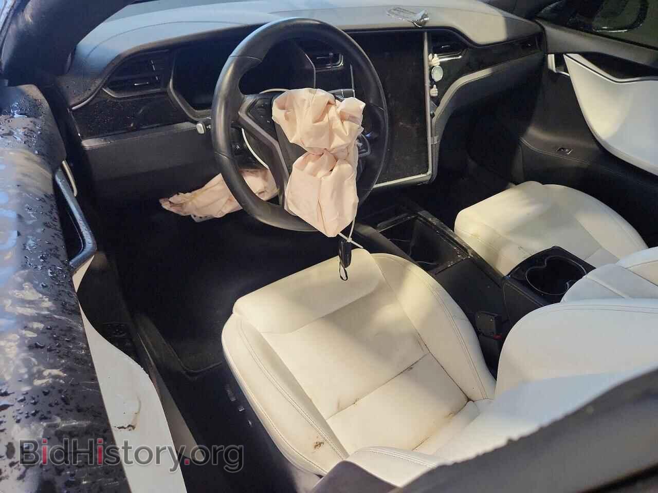 2020 TESLA MODEL S - VIN: 5YJSA1E28LF399767 - Photo 8